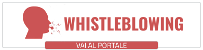 Vai al portale whistleblowing